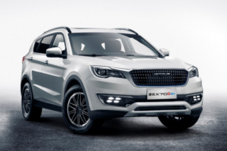 <b>��ɢ֮�������Լ�������;X70S EV���պ�������</b>