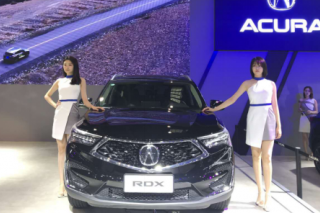 <b>¼Ԧ   Acura RDX쳵չ</b>