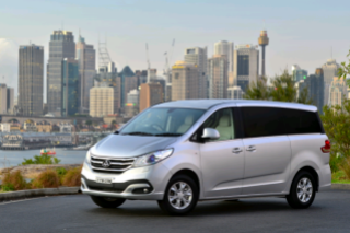 <b>������ͨMAXUS����6��������ǧ���Ƕ�ϸ���г��й�Ʒ�ư���</b>