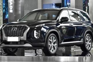 <b>韩系也要抢占中大型7座SUV 现代帕里斯帝即将在国内上市</b>