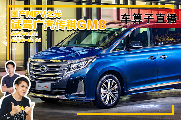 ����MPV֮�⣬�Լݹ�������GM8