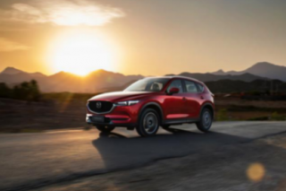 2020 MAZDA CX-5ΰ