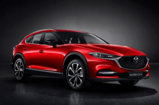 Ƽȫ2021ȫMAZDA CX-4ʽ