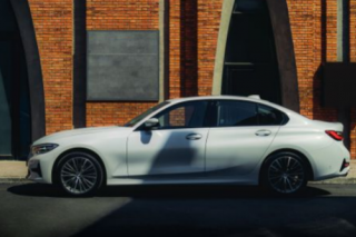 全新BMW 3系拍了拍你：实现梦