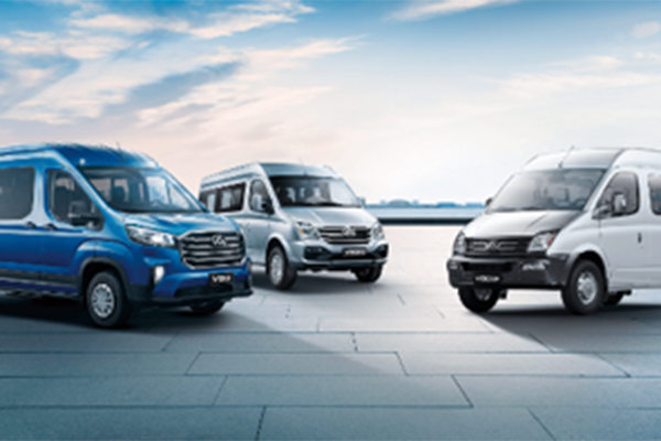 <b>������ͨMAXUS�������ս���������Ŀ��³�������Ӳ�ˡ�����</b>