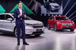 <b>˹�´�ENYAQ iVȫ���׷������ԡ���Ч�����綯</b>