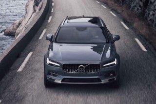 <b>ȫϵ춯ȻĶ 2021ֶV90 Cross Country</b>