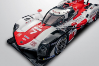 <b>ọ̈̄TOYOTA GAZOO Racing¿WECWRC</b>