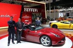 ������California T ������չ���л����׷�