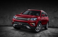 ���������׿��д���SUV CS75 ������