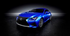 LEXUS׿˹ȫRC F չȫ׷